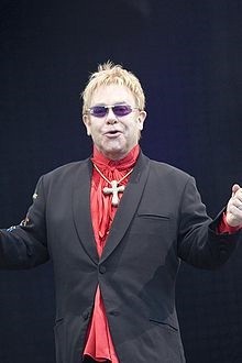 Elton John u Beogradskoj areni